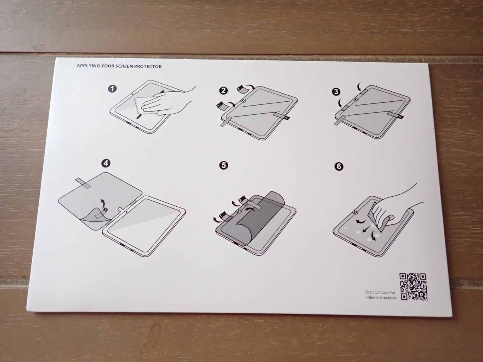 New NuPro Anti-Glare Screen Protector for Amazon Fire 7 Tablet 2022 Model 12 Gen