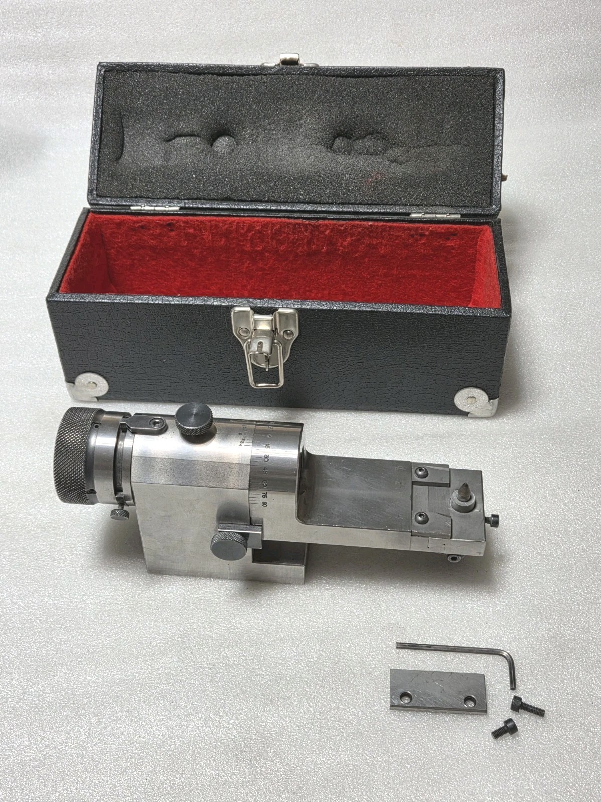 Value Collection SD-1   1/8" Shank Diamond Radius / Angle Dresser MSC # 78019403