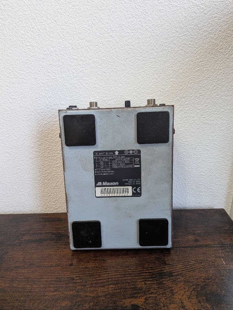 Maxon ROD881 overdrive distortion 477147