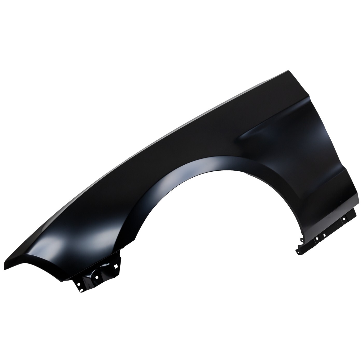 Fender For 2010-2014 Ford Mustang Front Driver Side Primed Steel