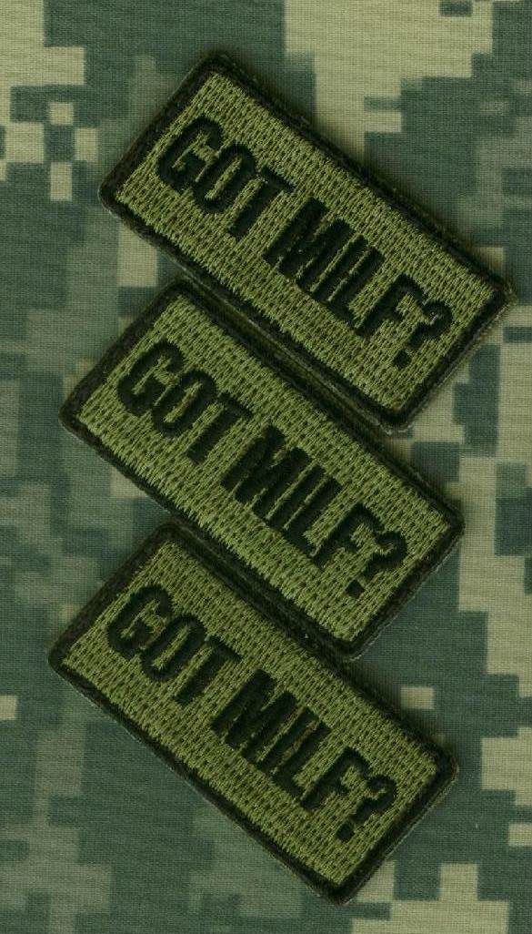 NATO COMBINED JOINT SPECIAL OPERATIONS TASK FORCE CJSOTF-A 2" ACU 2-TAB: NINJA忍者