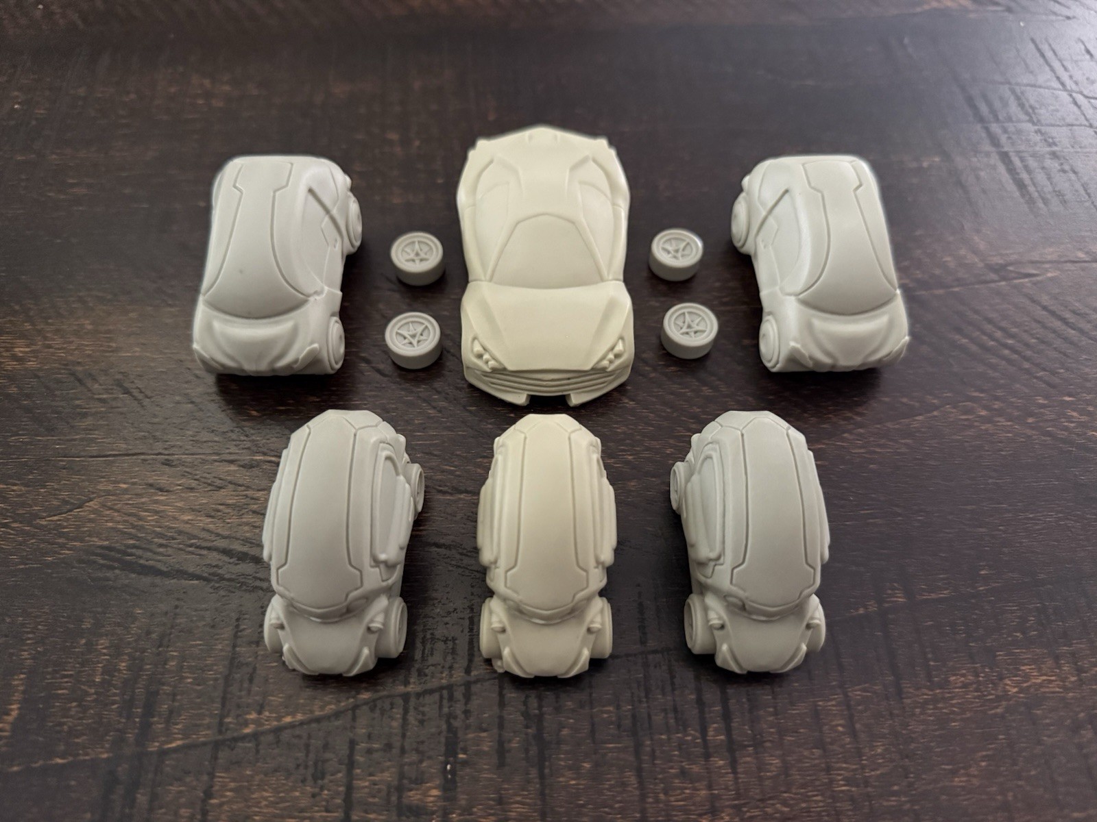 **Antenocitis Workshop Corvus Belli Infinity Vehicle Lot**