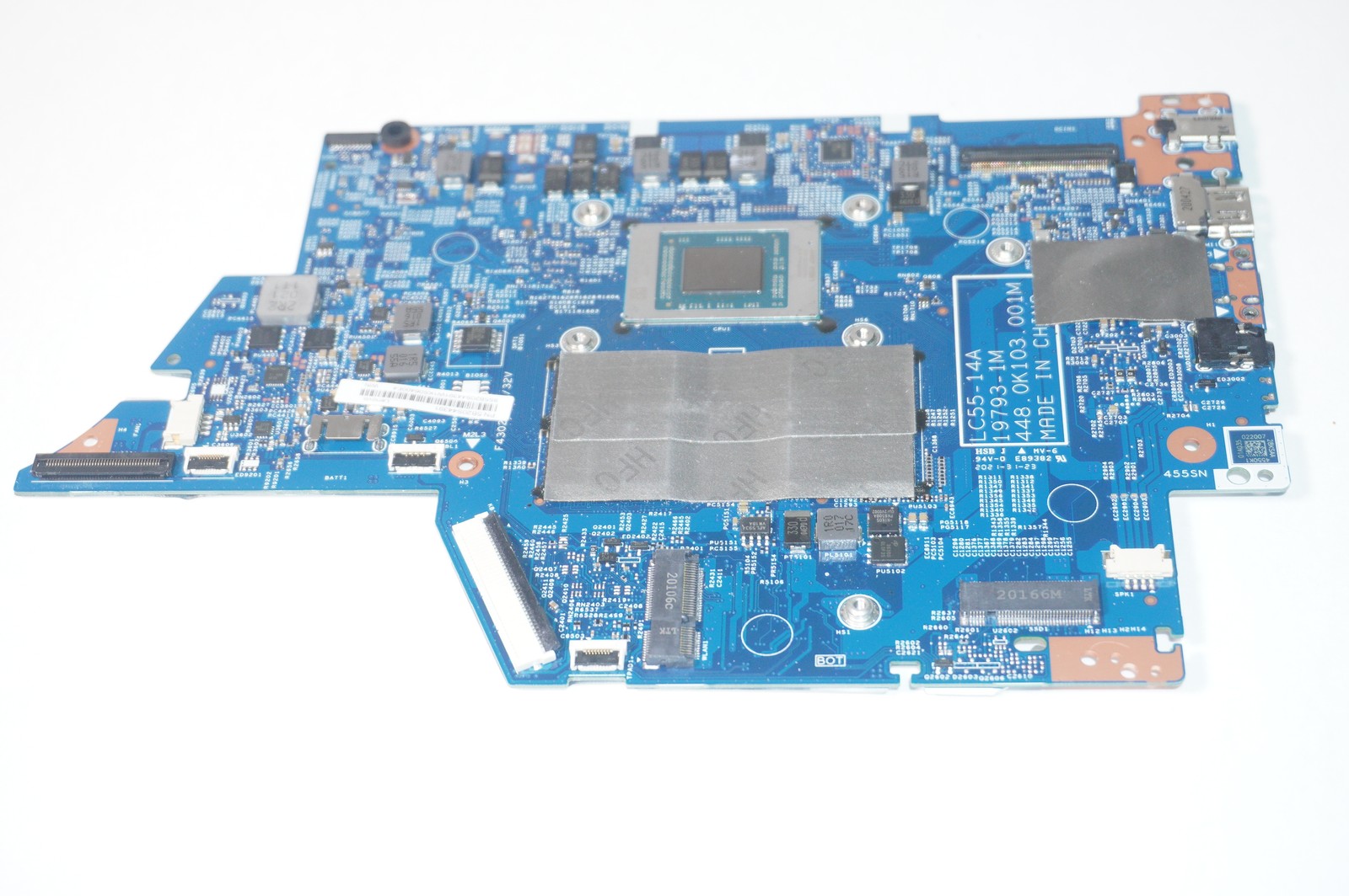 5B20S44391 Lenovo AMD Ryzen 5 4500U16GB Motherboard 81X20005US IDEAPAD FLEX 5 14