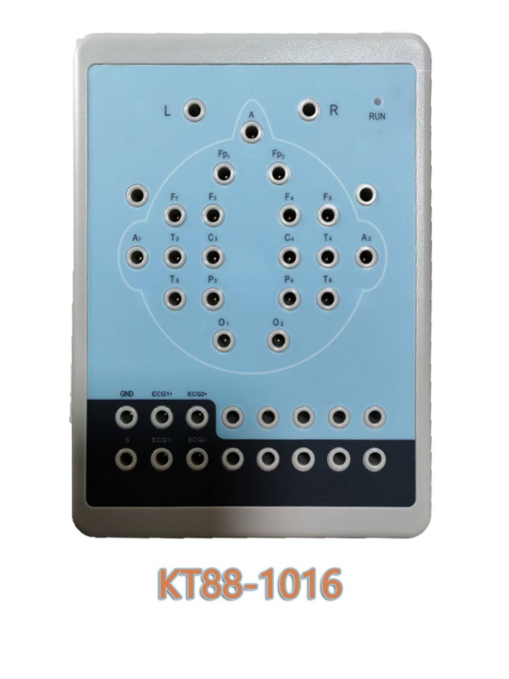 CONTEC 16 Channel EEG Digital Brain Electric Activity Mapping software KT88-1016