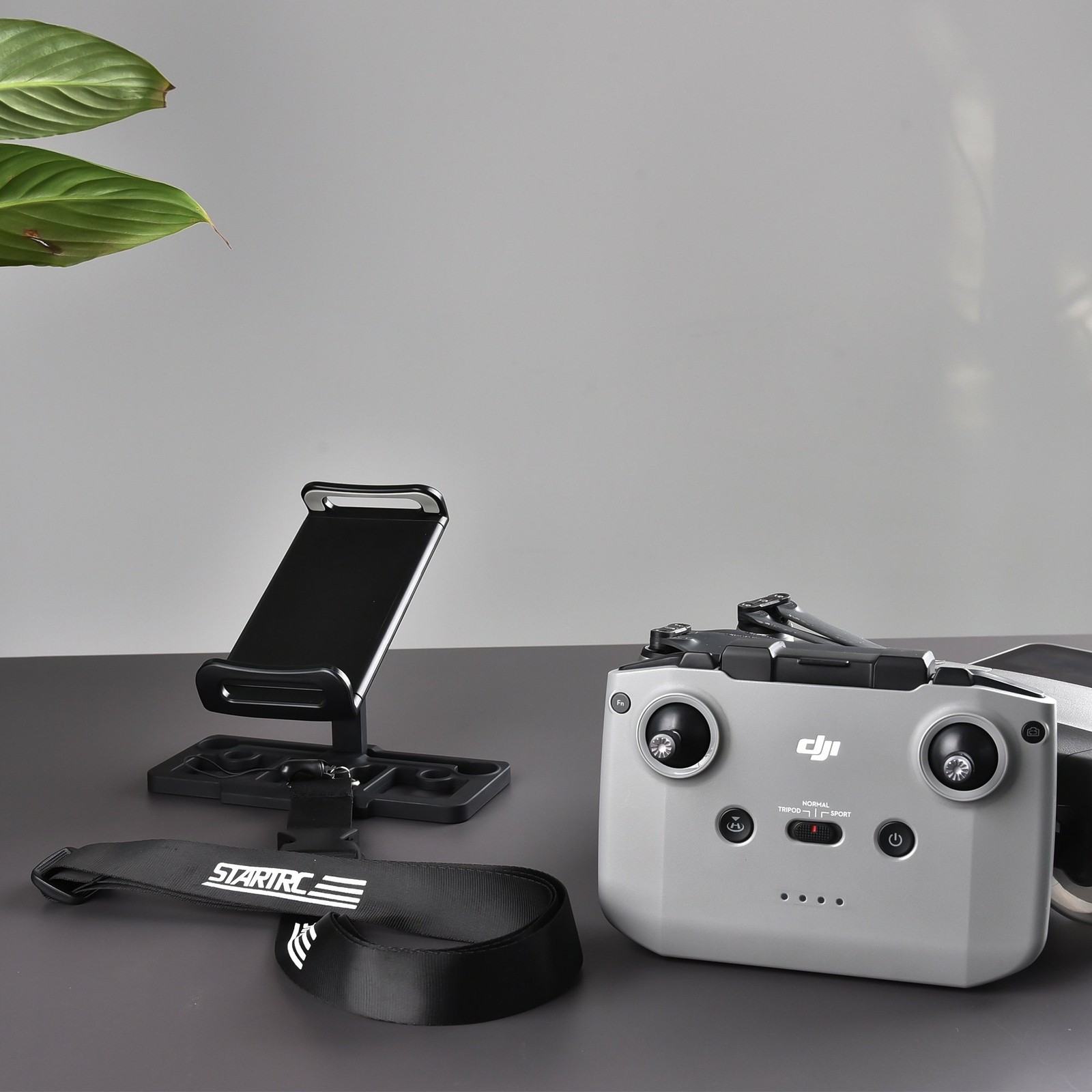Remote Controller Tablet Phone Holder Extender For DJI MINI 2/Mavic Air 2