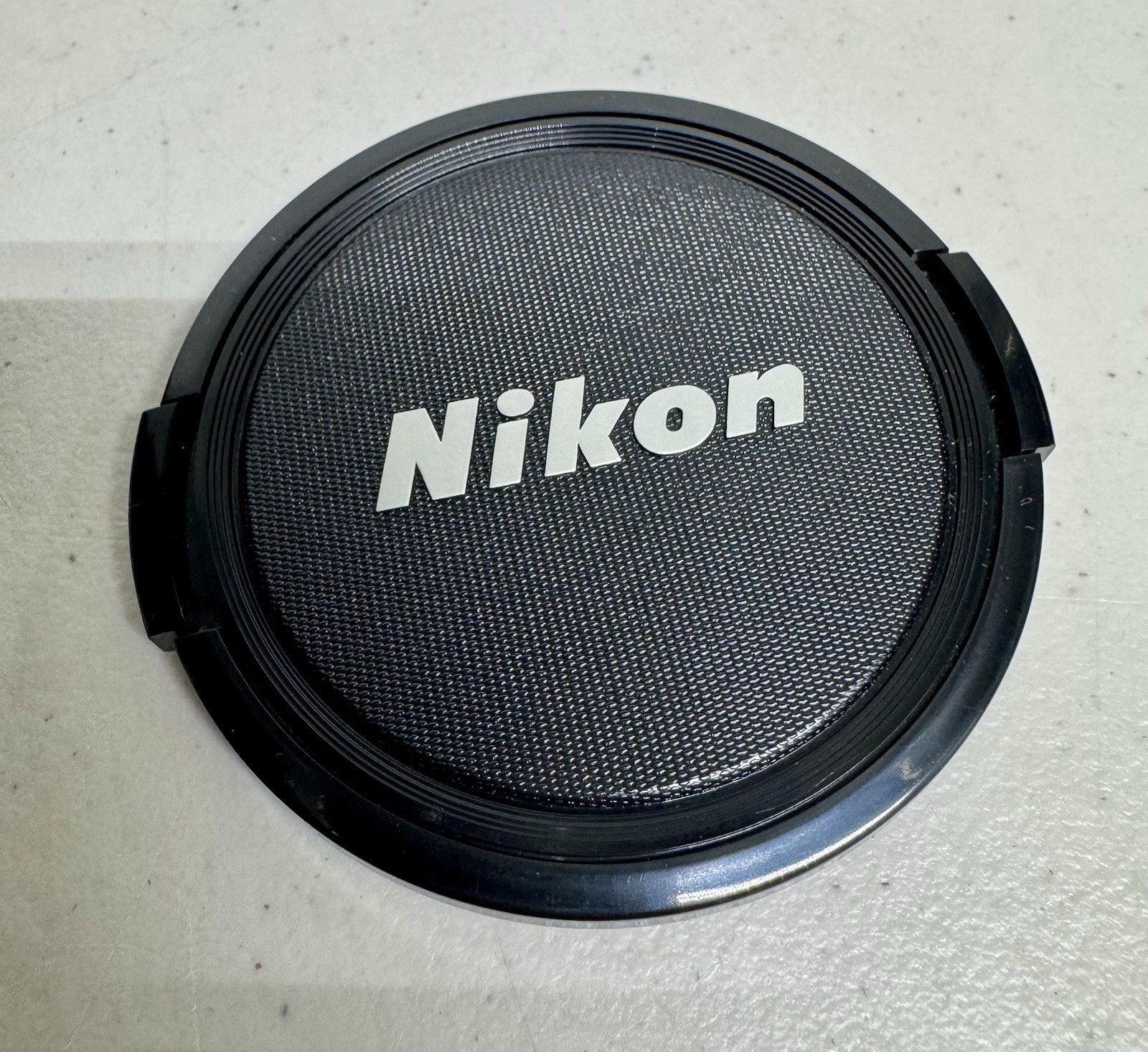 Genuine Nikon 72mm Front Lens Cap OEM Original (Mint)