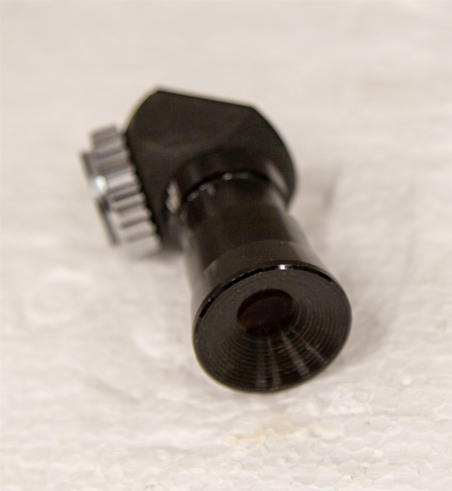 Vintage Nikon 45 Degree Microscope Eyepiece (081125)