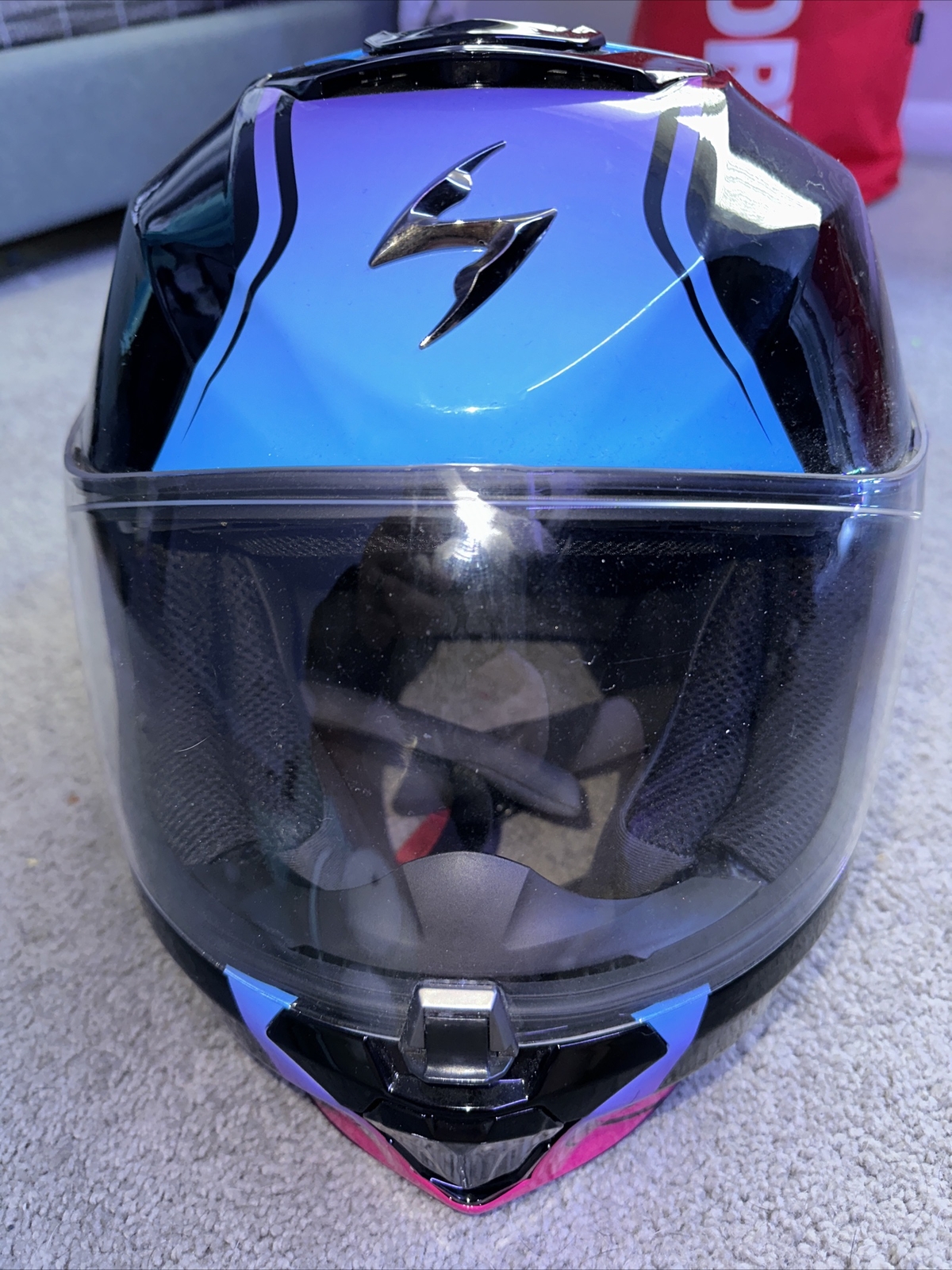 biker helmet