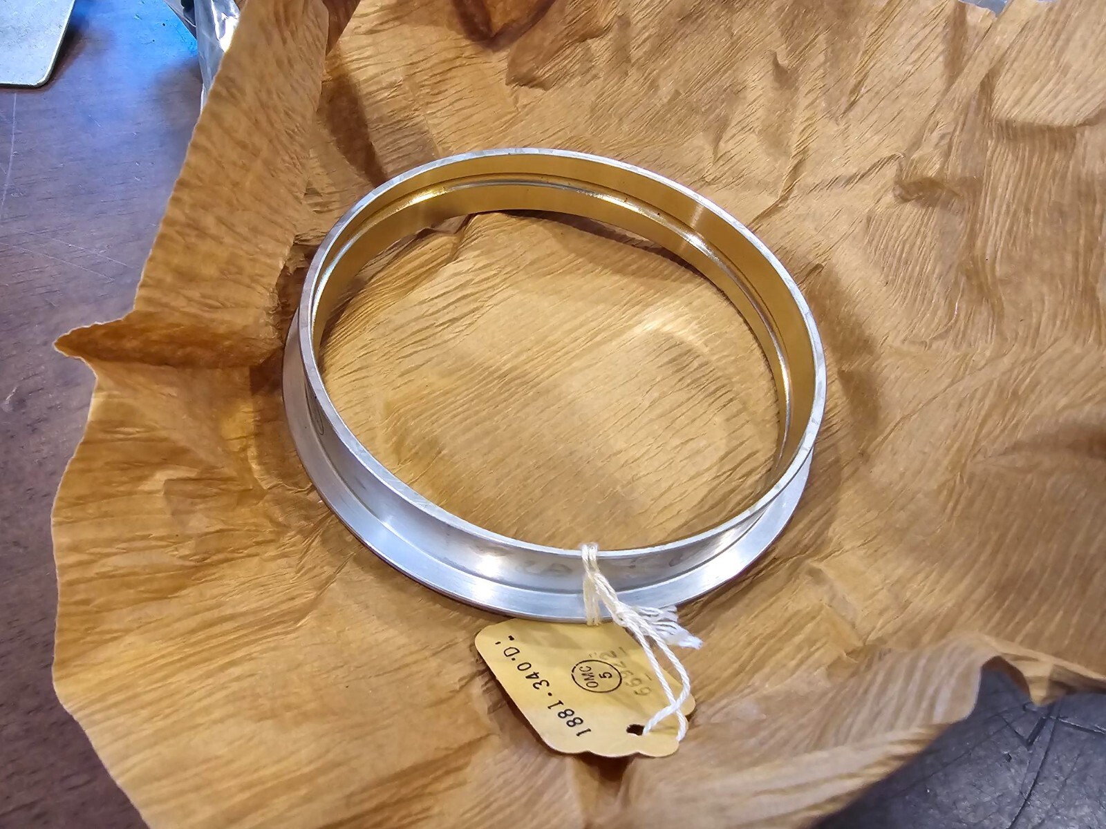 GOODRICH BEARING SLEEVE 1881-340 3120-01-175-1814