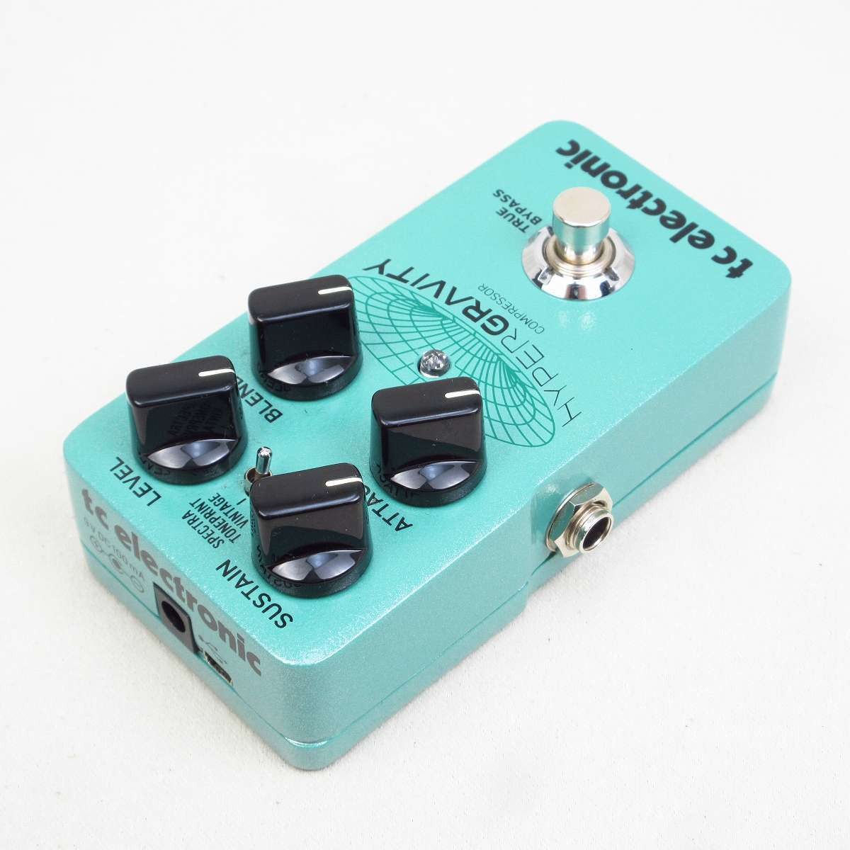 TC Electronic Hyper Gravity Compressor Used Compressor