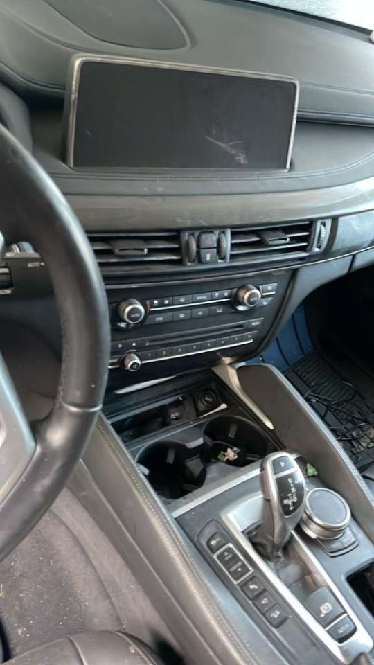 17 BMW X6 DRIVER ASSIST SURROUND VIEW CAMERA CONTROL 90846327