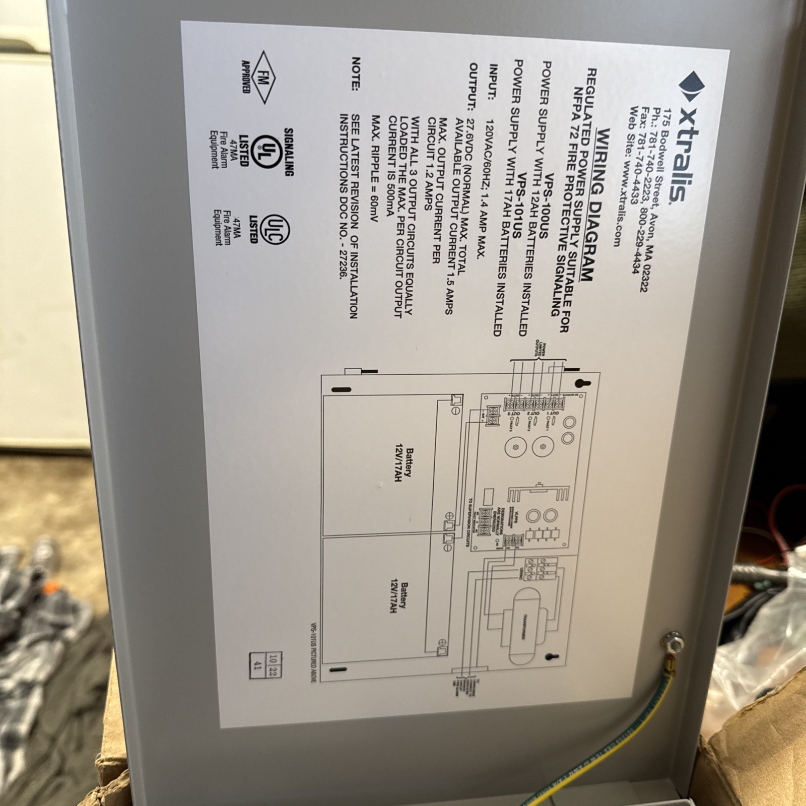 VPS-100-US-120