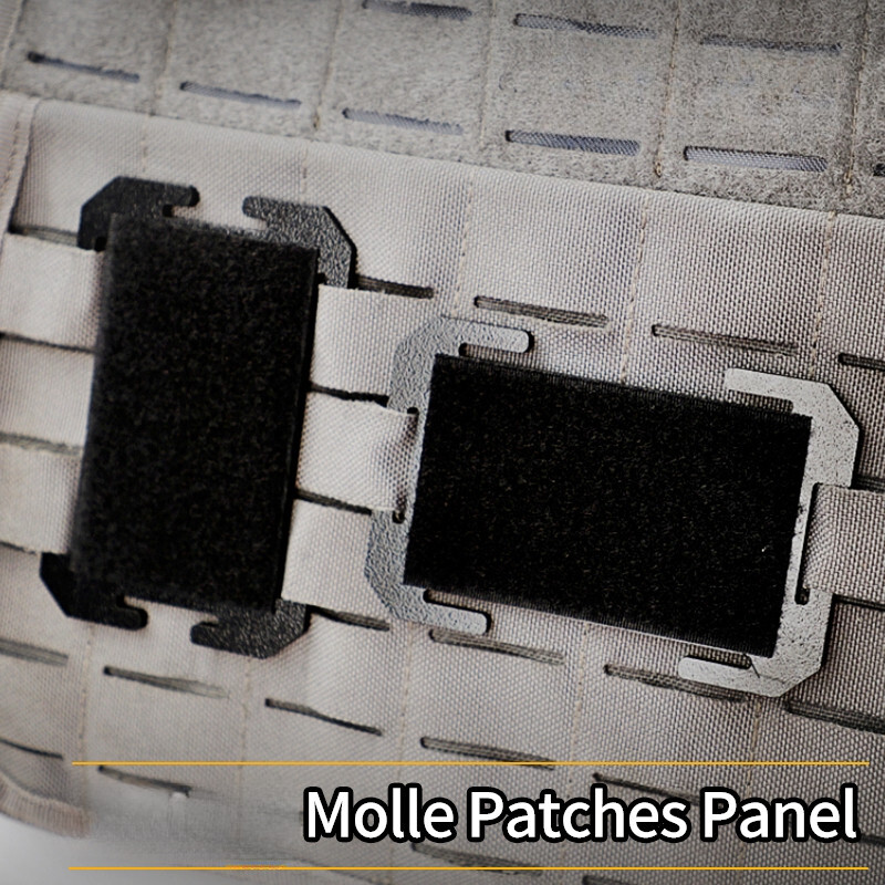 MOLLE Expansion Patch Panel, Adapter for Backpack Equipment (60 chars)
