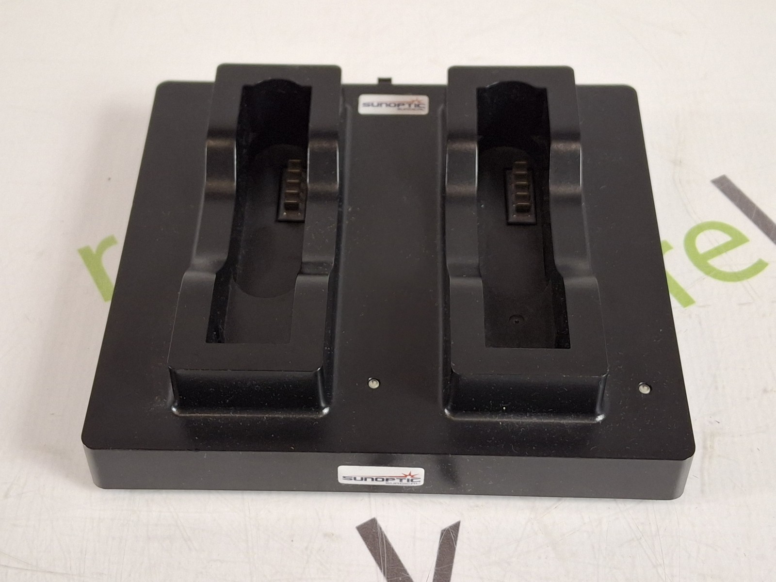Sunoptic Technologies SSL-3736-2 Dual Bay Battery Charger