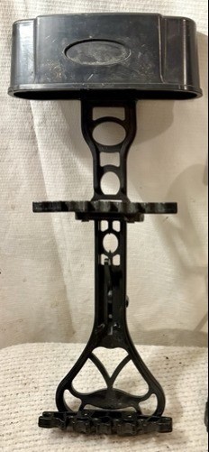 Archery Bow Mounted Arrow Quiver Black Lightweight 4/5 Arrow Hunting Quiver