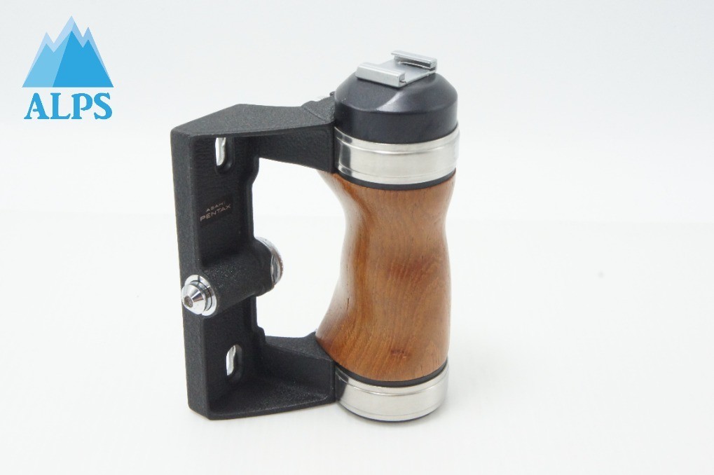 [Mint] PENTAX Wood Grip for 6X7 & 67 #260629f