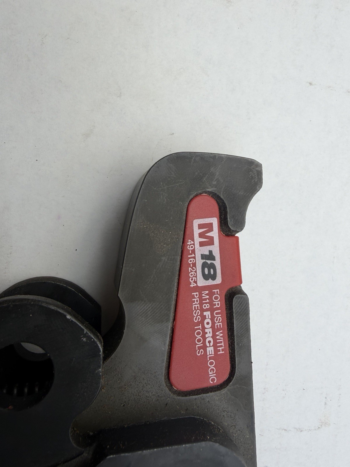 Milwaukee 49-16-2654 M18 ForceLogic 1 1/2”