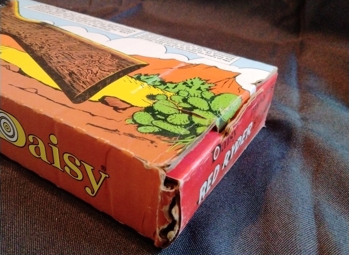 Daisy Red Ryder BB Repeater
