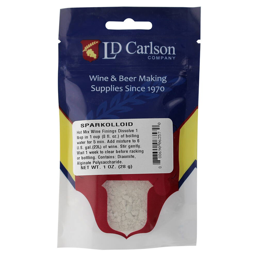 Sparkolloid - 1 oz.