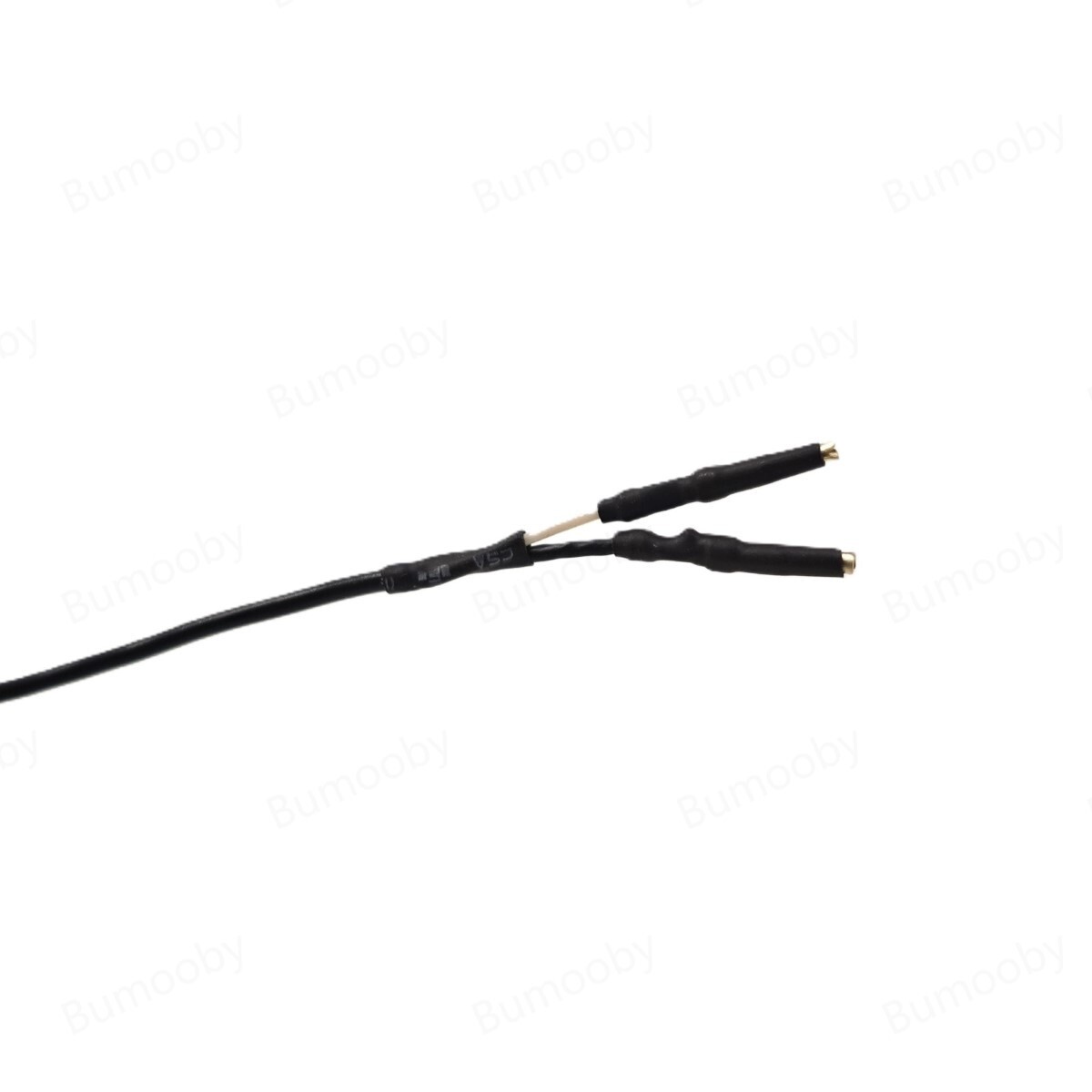 150 Ohms Miniature Dynamic Noise Cancelling Microphone with Flexible Boom