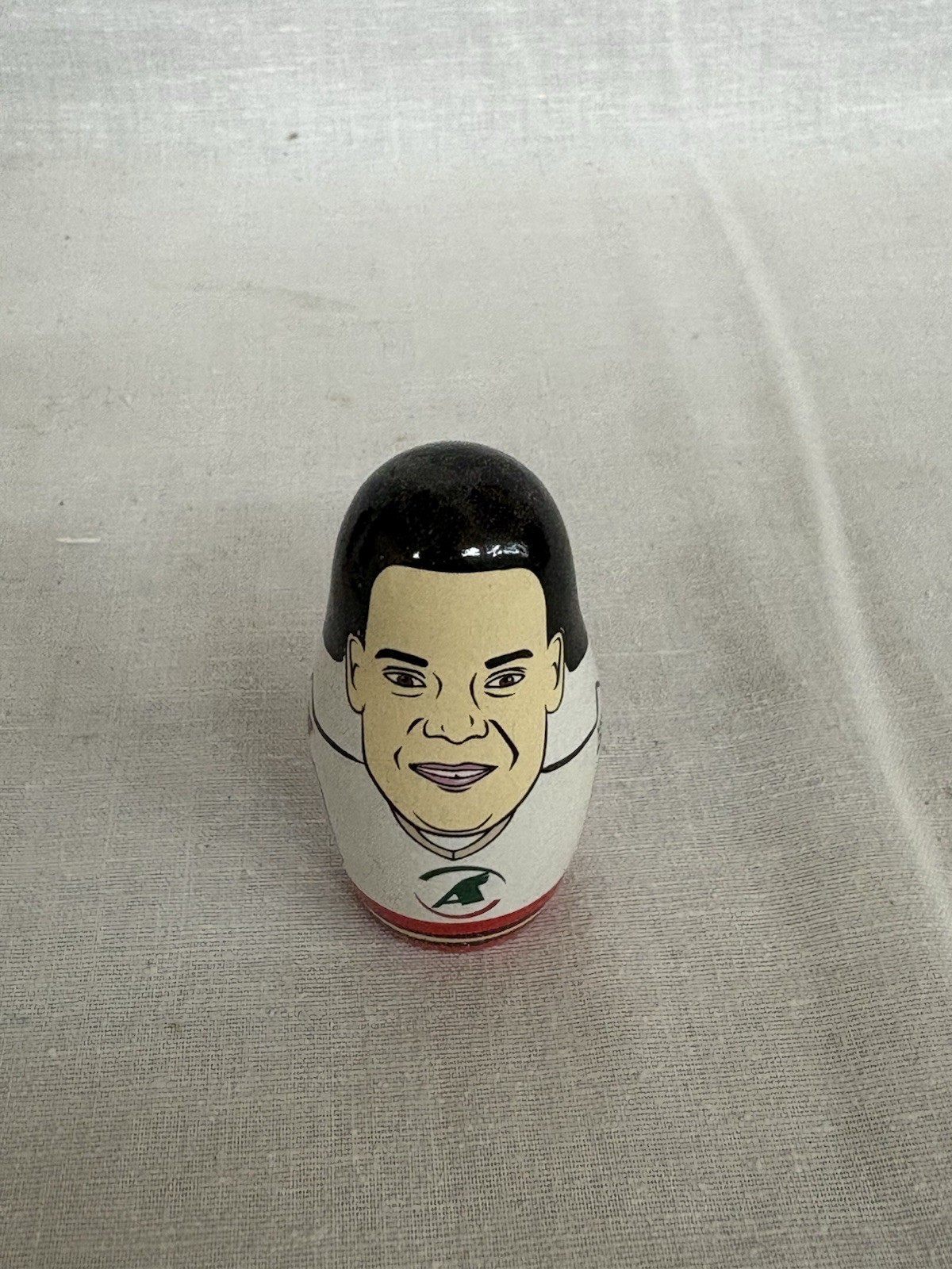 Houston Aeros Nesting Dolls #37, 26, 18