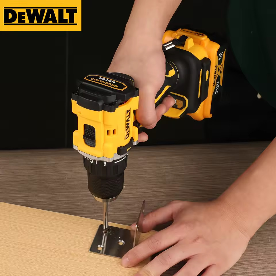 New Dewalt DCD805B 20V Max XR 1/2" 2 Speed Brushless Hammer Drill Driver tool