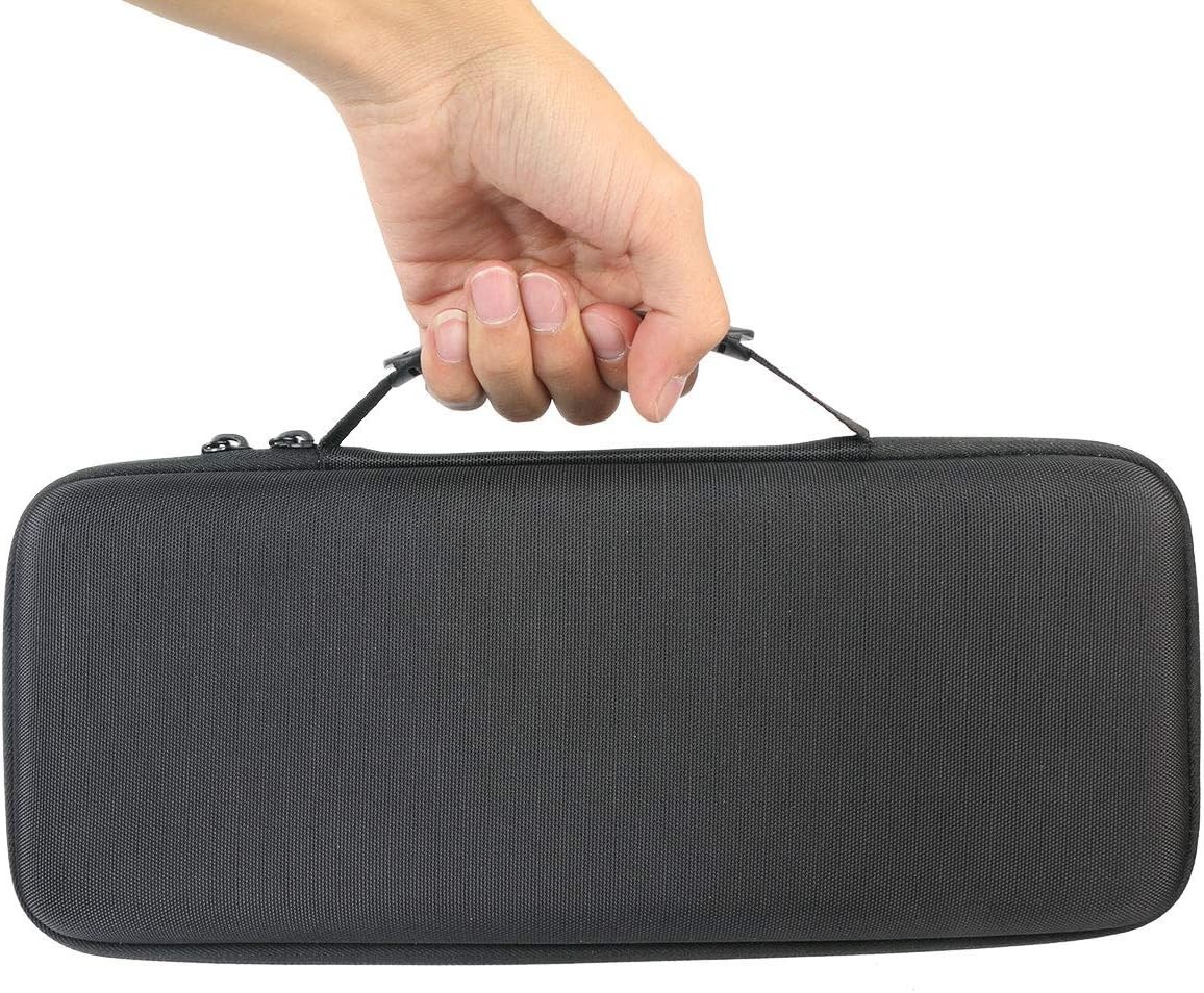 Exquisite Hard Case for Numark DJ2GO2 Touch DJ Controller - Velvet Lining Inside