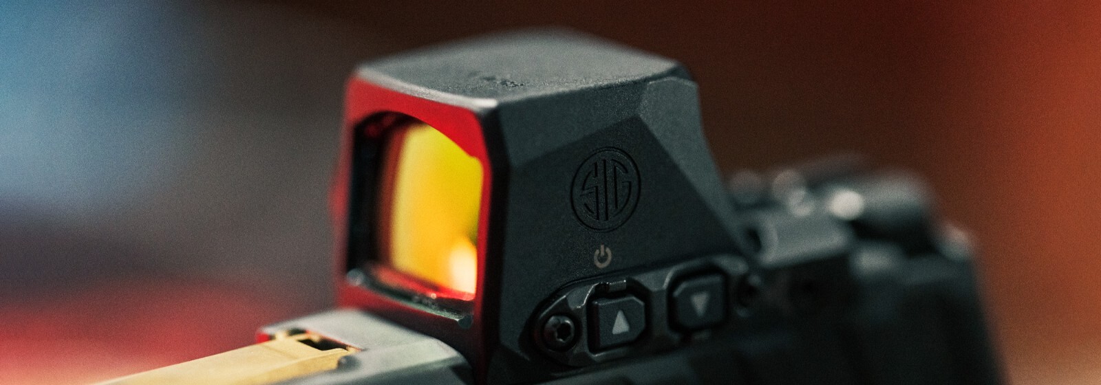 Sig Sauer Romeo-X Compact 6 MOA Red Dot Sight SORX1260