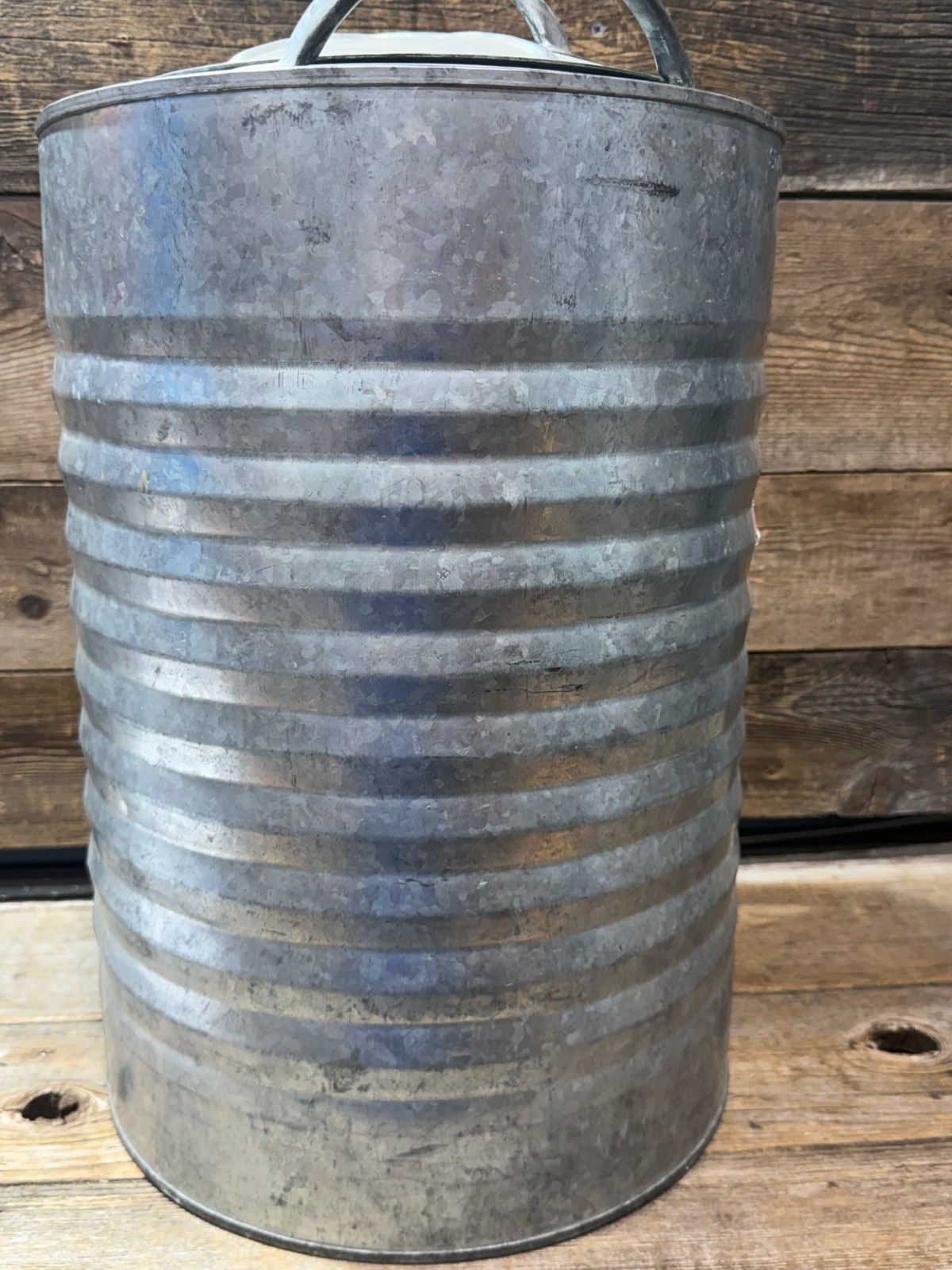 Igloo, 5 Gallon, Galvanized Steel, Water Jug