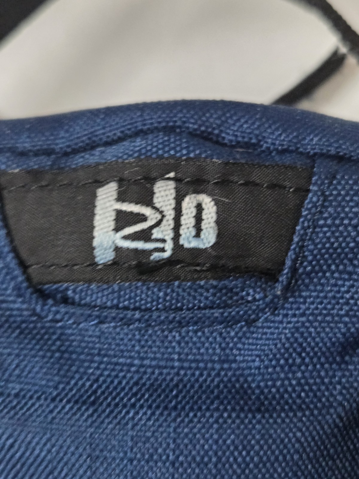 Quest Hydration Backpack, 2 Liter Water Capacity Blue