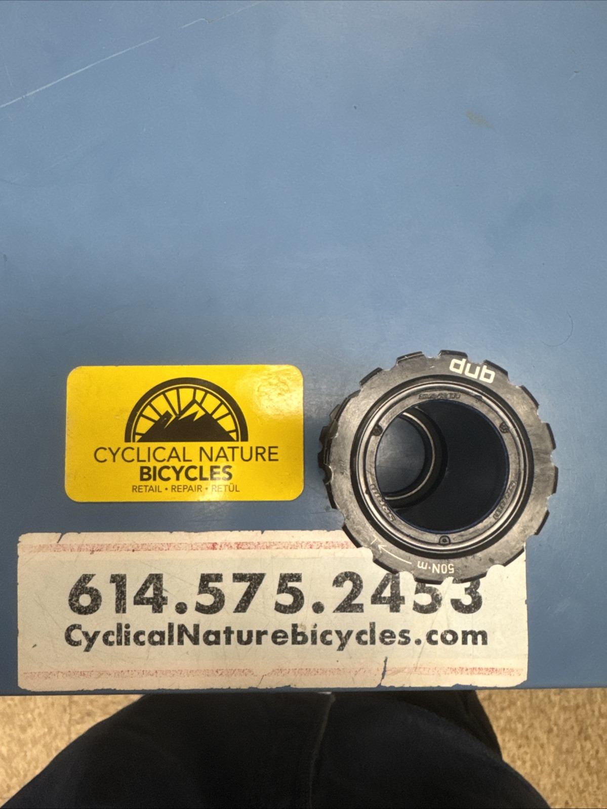 SRAM DUB T47 Bottom Bracket NEW, no spacers