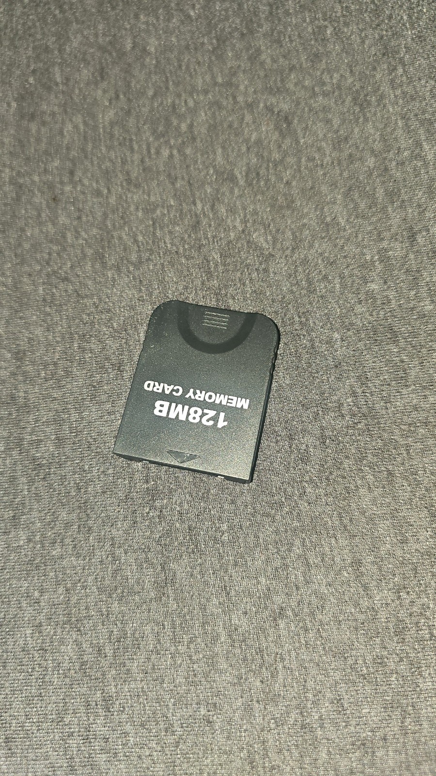 Gamecube memory Card 128Mb