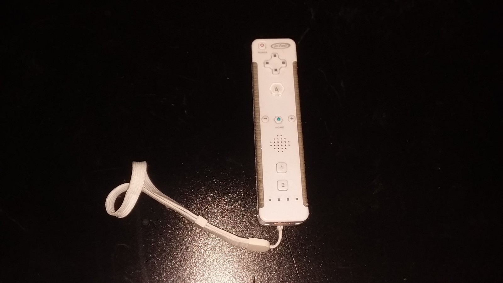 Wii remote Intec Motion Sensing Wii Controller Wireless