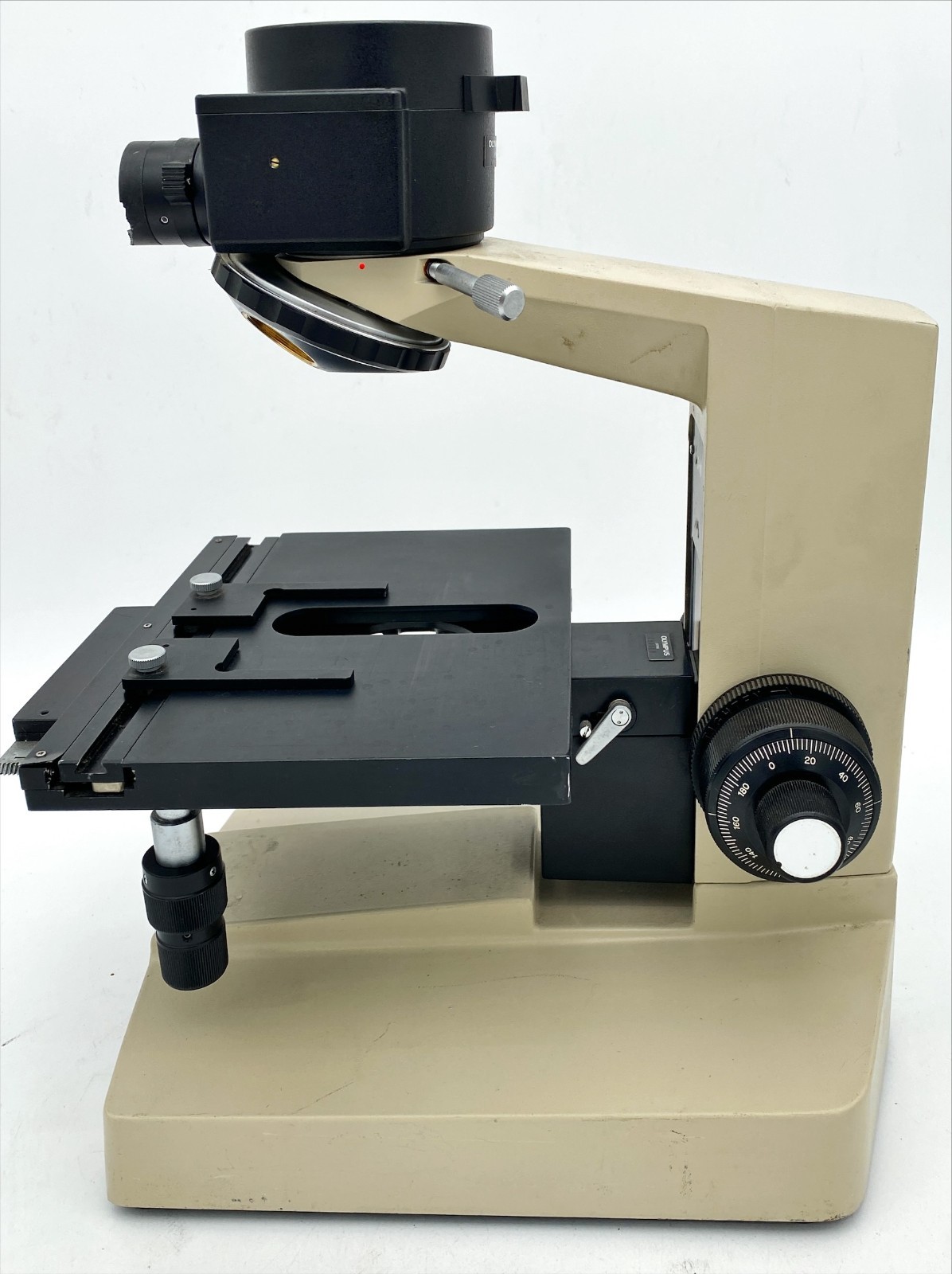 Olympus Microscope Stand BH BHM Base