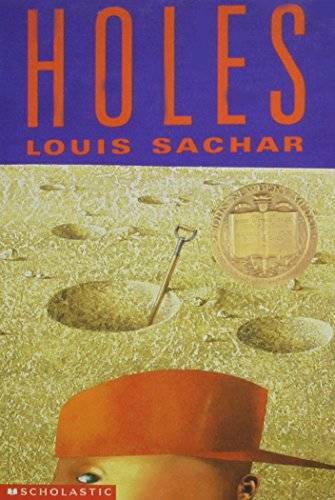 Holes - Paperback By Sachar, Louis - VERY GOOD