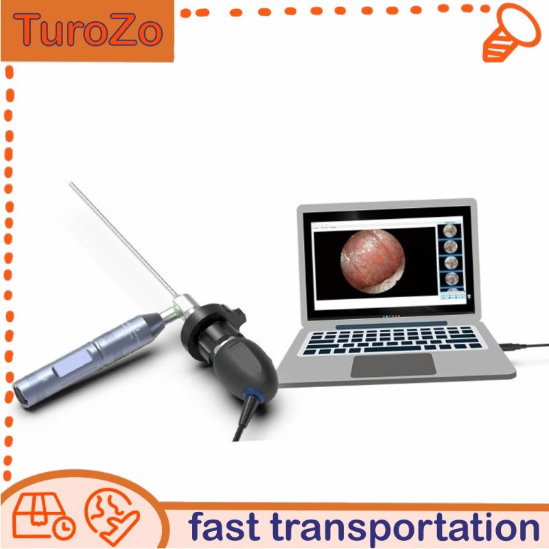 HD 1080 HD 60FPS USB Endoscope Camera Examination Surgery ENT Veterinary