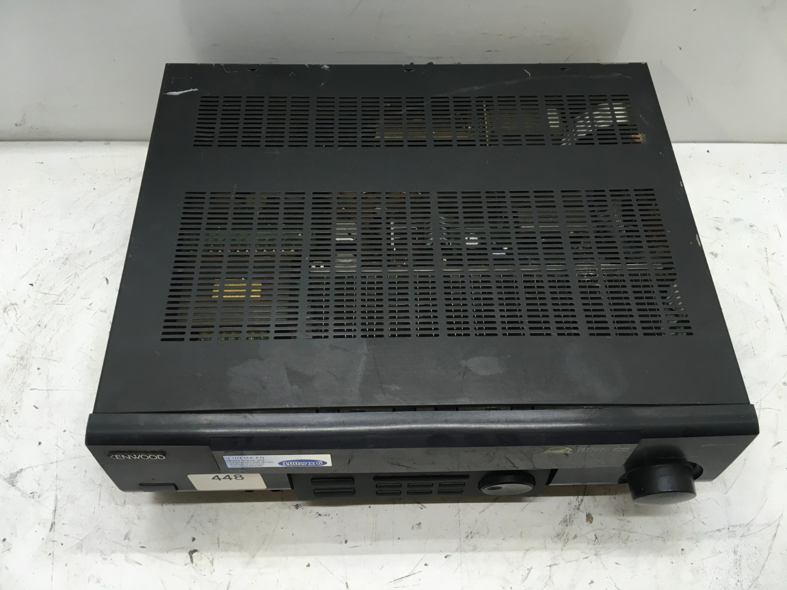 Kenwood VR-517