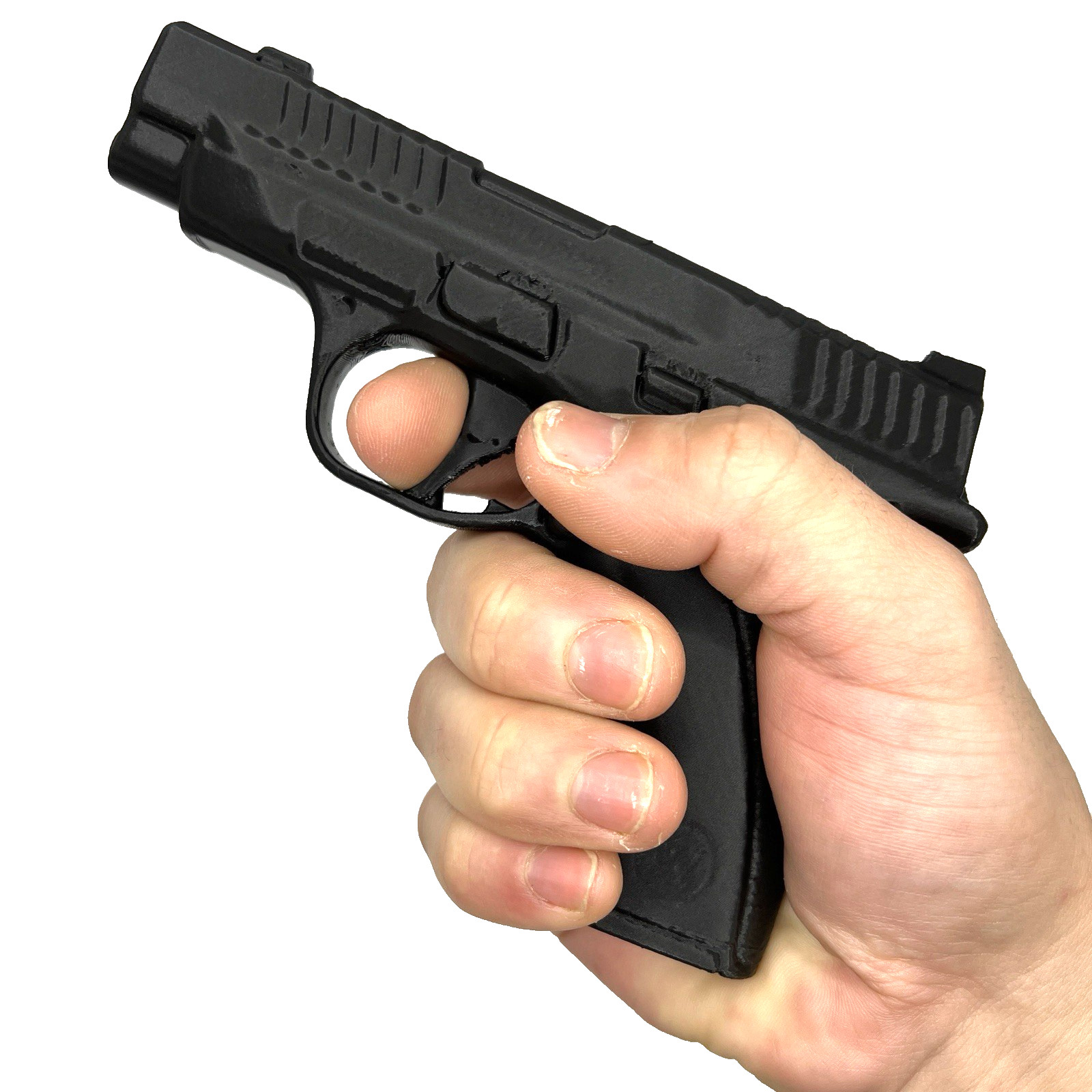 S&W Bodyguard CARRY COMP 2.0 Training Gun Real Size 1:1 Scale Non Functioning