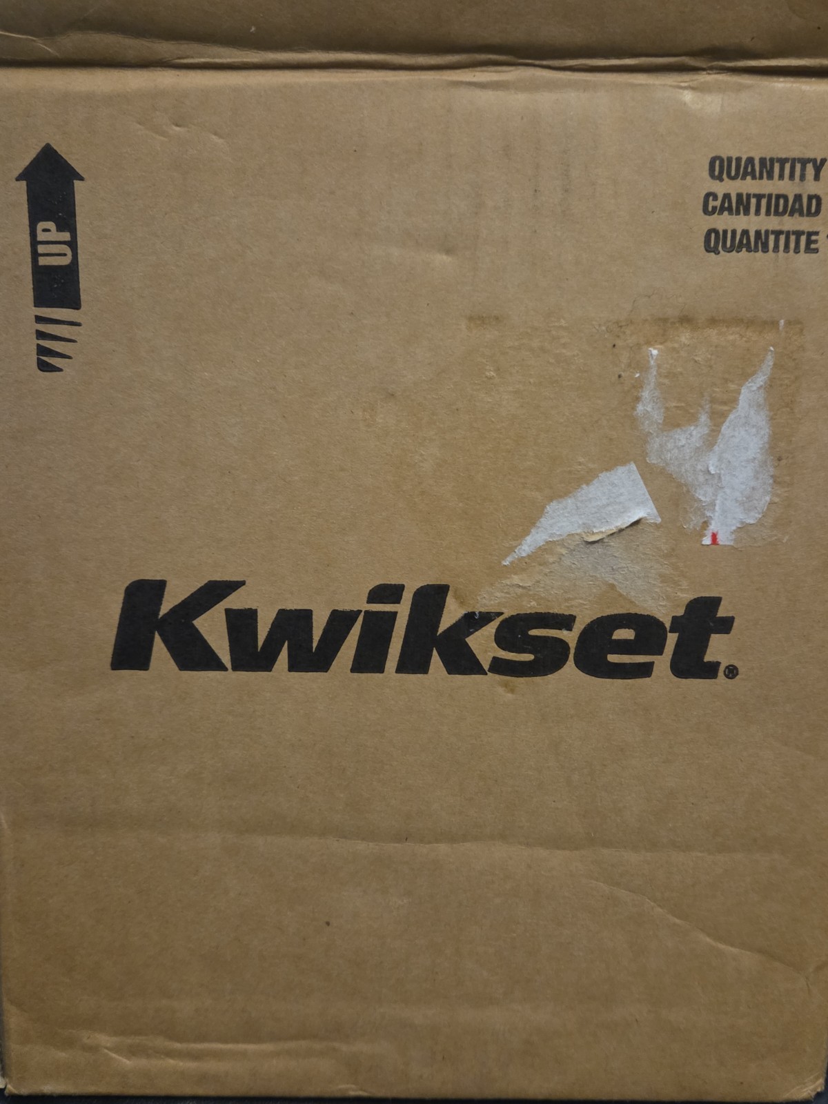 Kwikset SmartCode 955 Pembroke Keypad Electronic Lever Matte Black 10-Button NEW