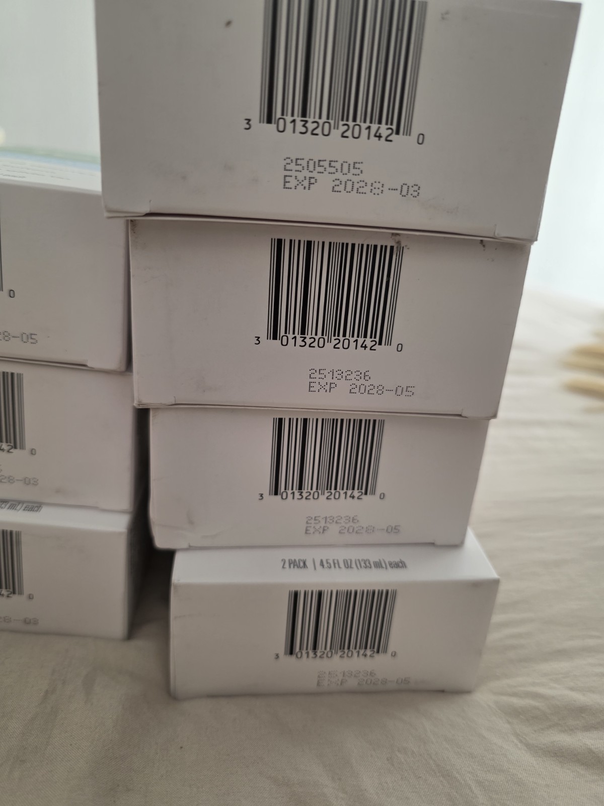 Fleet Laxatives Saline Enema Bundle
