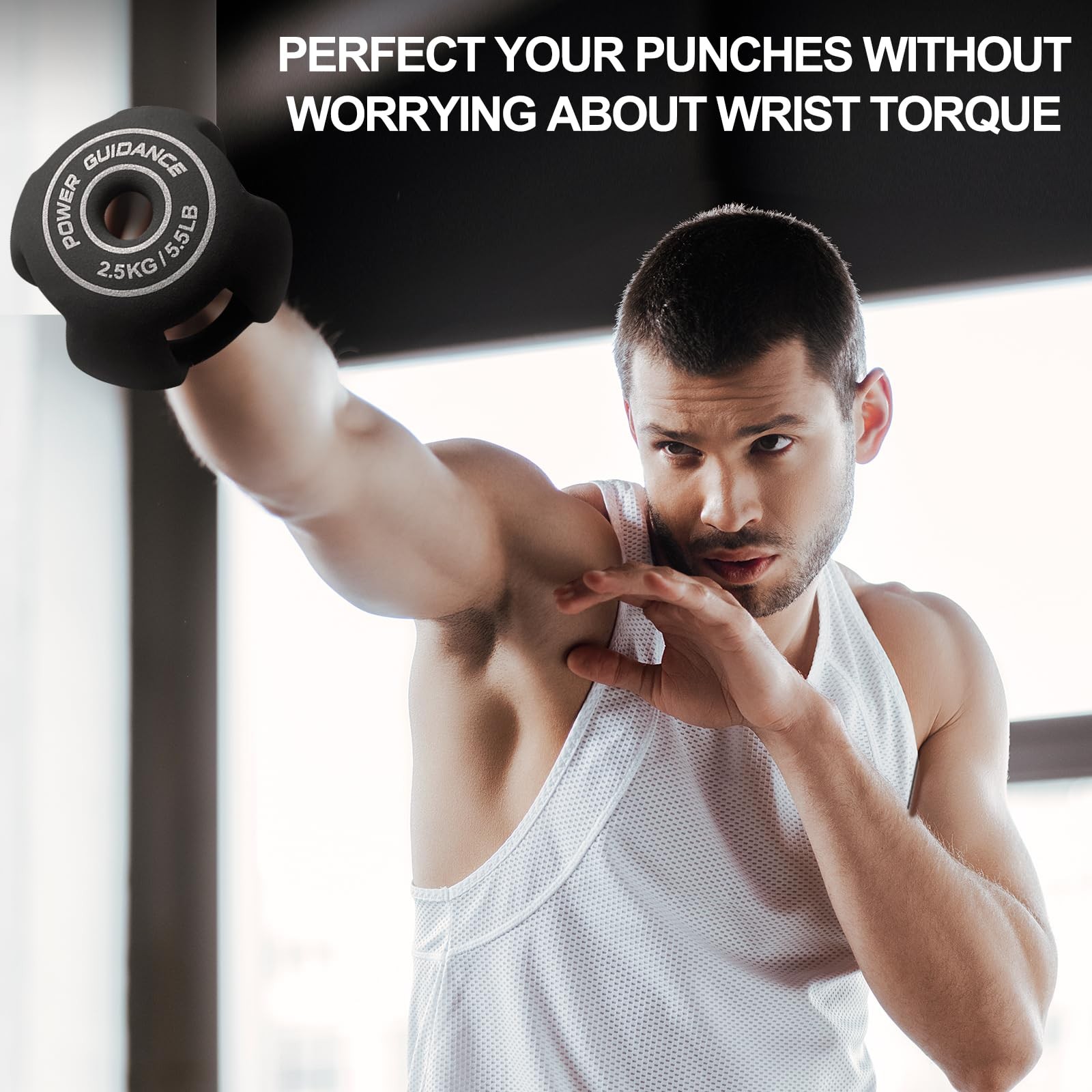 Spherebell Dumbbells + Kettlebell, Achieve Peak Exercise Performance while Mi...