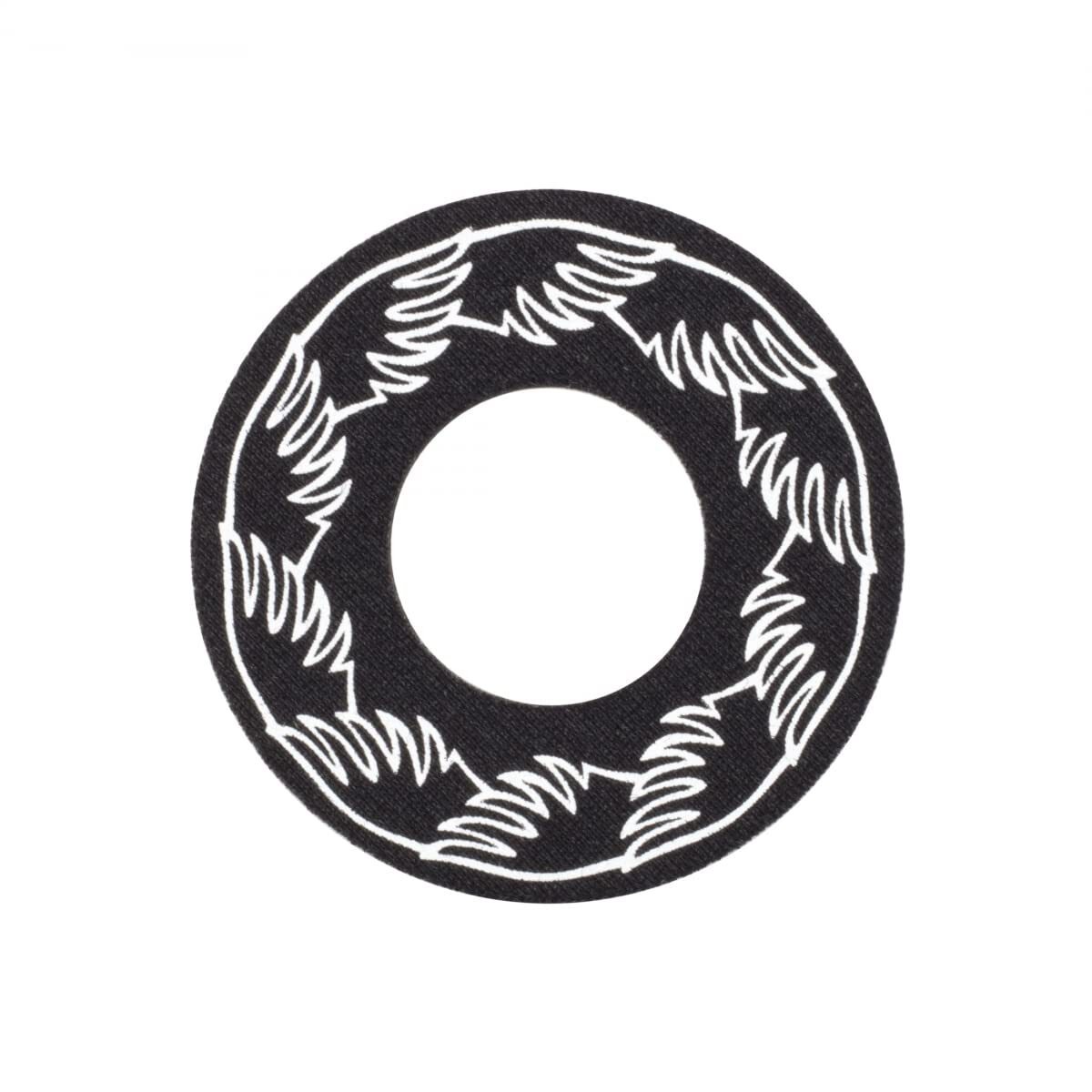 SE BIKES Wing Donuts BLACK