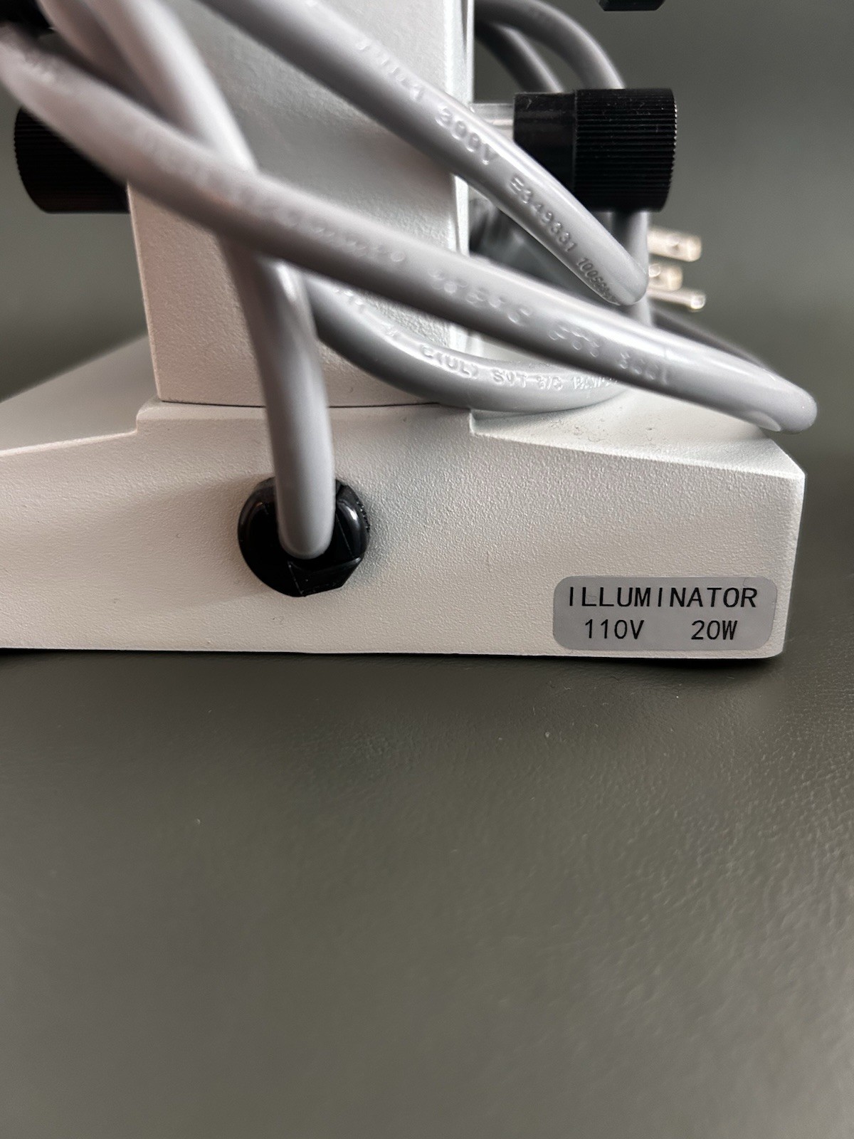 AM Scope Microscope