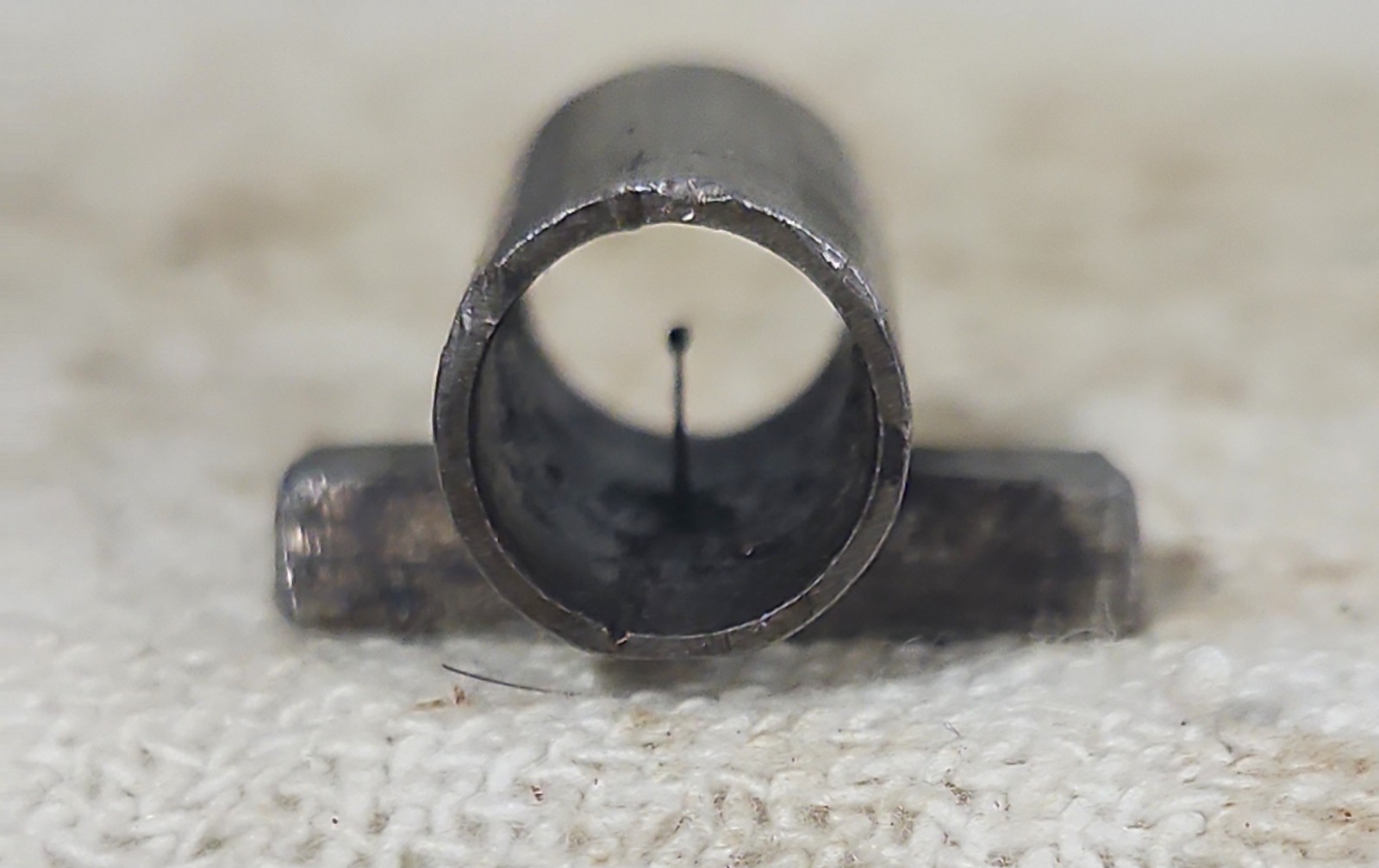 Muzzleloader Pinhead Front Globe Sight