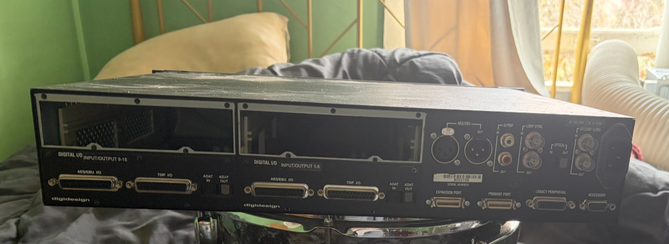 Avid/Digidesign 192 Digital Recording Interface