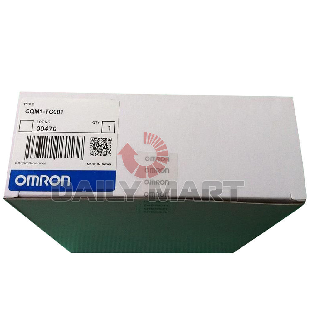 New OMRON Automation and Safety CQM1-TC001 CQM1TC001 Temperature Control Module