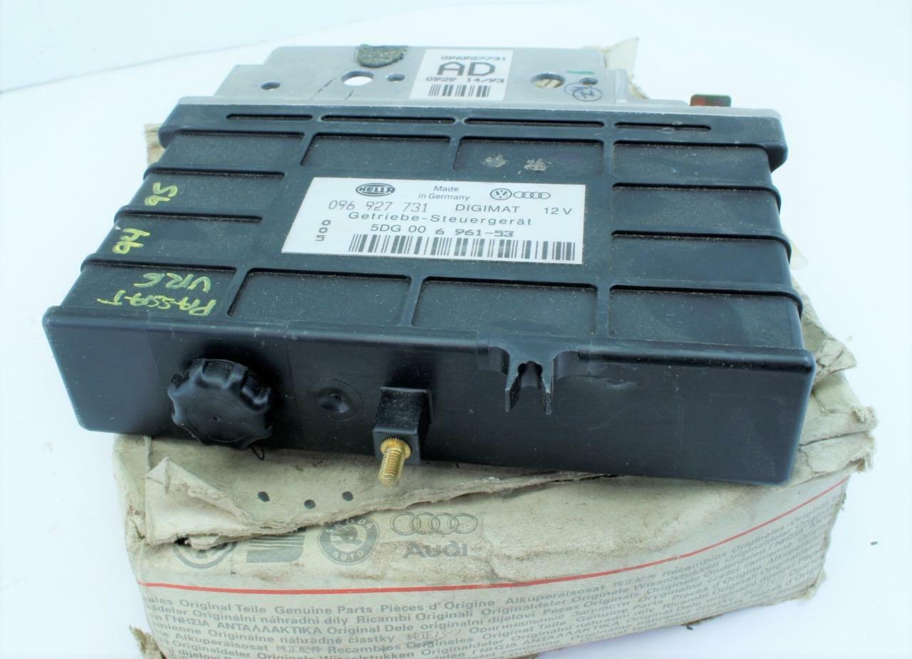 VR6 TCM NEW GENUINE VOLKSWAGEN VW PASSAT B4 1994 1995 096927731CH OEM NOS OE