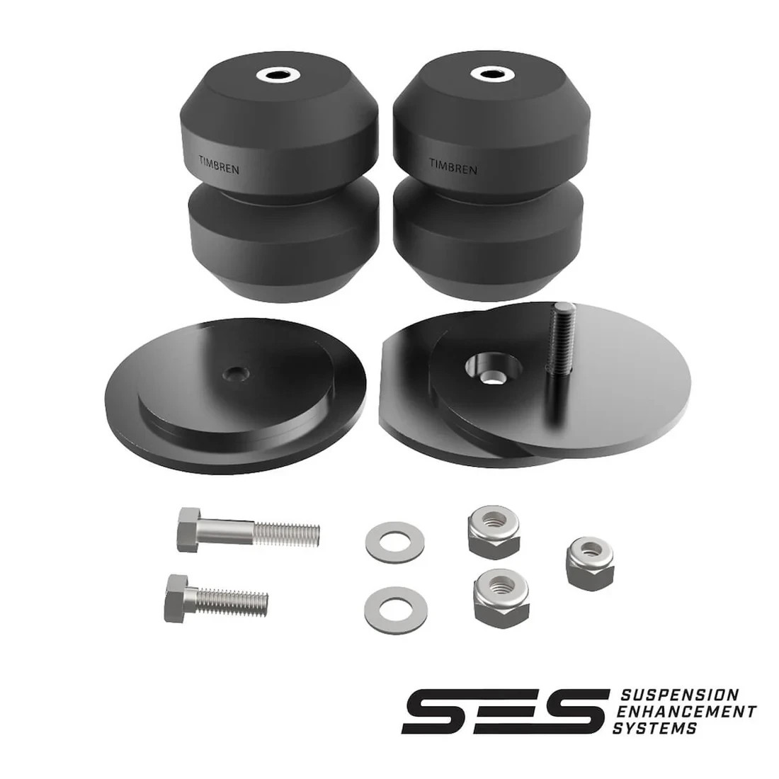 Timbren FF350SD2 Suspension Helper Kit For 1999-2026 Ford F250/350 2WD