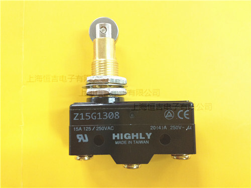 2PC NEW For HIGHLY Micro Switch Z15G1308 #w4590 fast shipping Free delivery