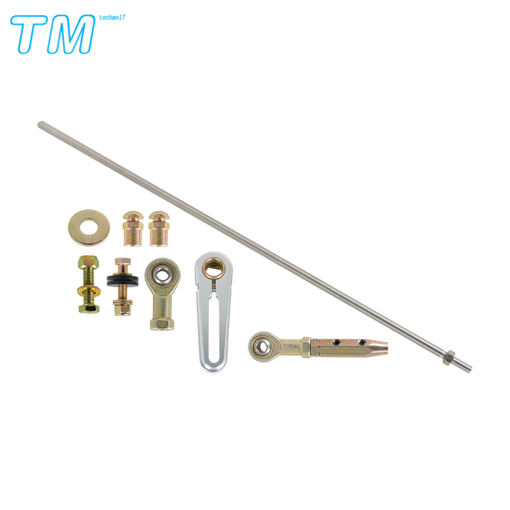 Adjustable Column Shift Transmission Linkage For GM TH350 TH400 Turbo 350 400